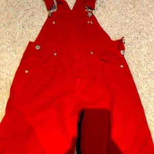 Jacadi kids overalls